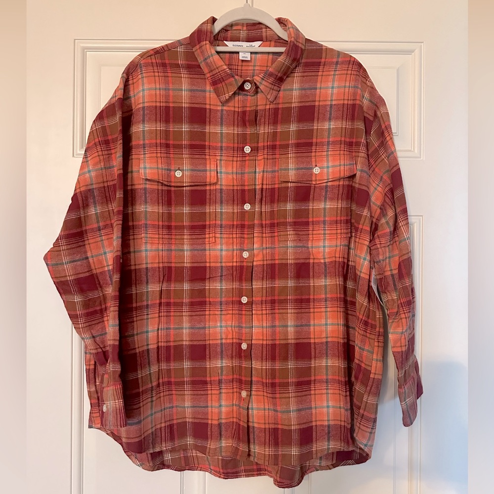 Boyfriend Flannel